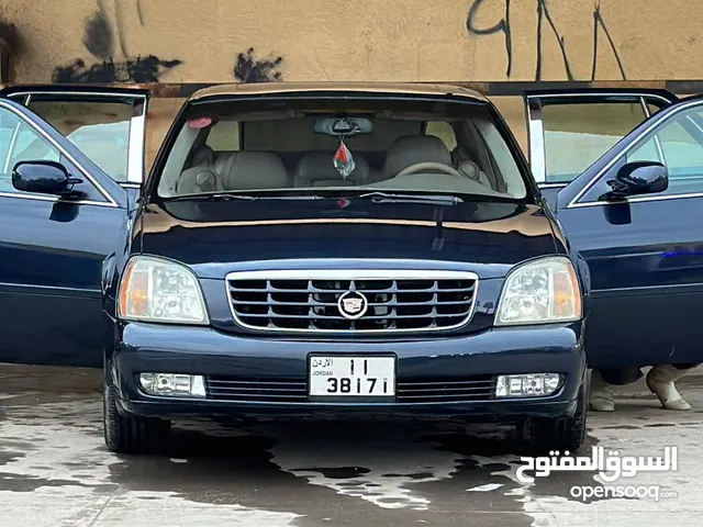 Used Cadillac DTS/De Ville in Mafraq