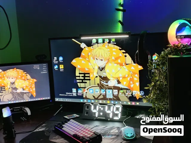 للبيع بي سي شوف الوصف مهم