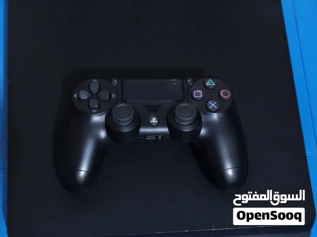 مستعمل اونلاين PS 4 سلم