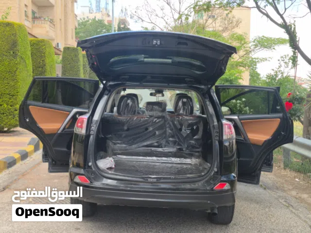 2018 تويوتا راف فور XLE