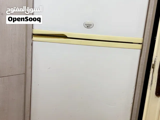 ثلاجه شارب ارتفاع 180 عرض 70