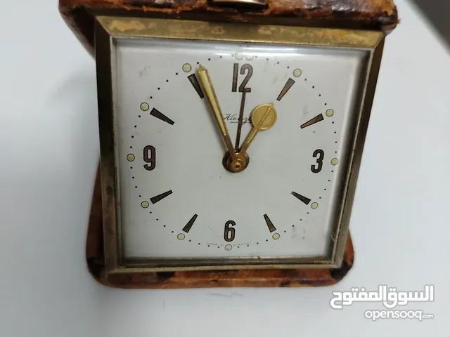ساعه المانيه ماركه كنزل