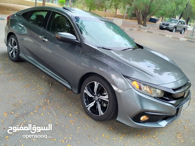 New Honda Civic in Al Ahmadi