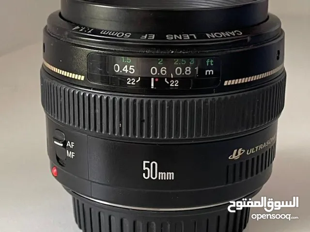 Canon Lenses in Al Dakhiliya