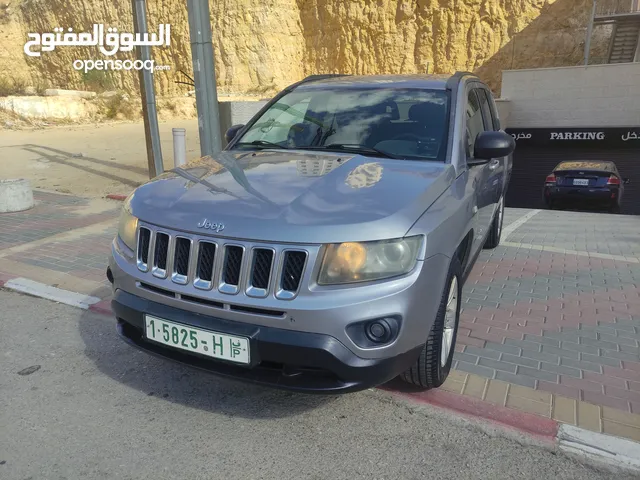 Jeep compass