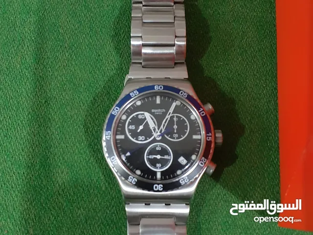 Analog Quartz Swatch watches  for sale in Mubarak Al-Kabeer