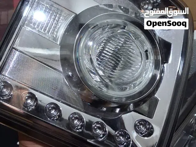 Nissan Patrol 4-Door Lights 600 SAR