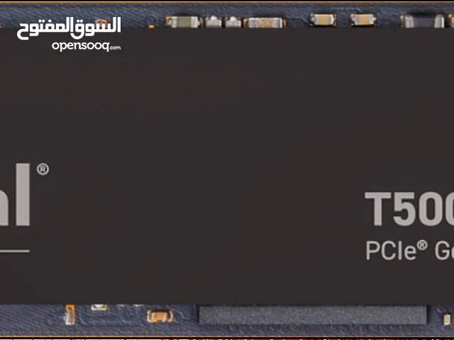 Crucial T500 2TB SSD