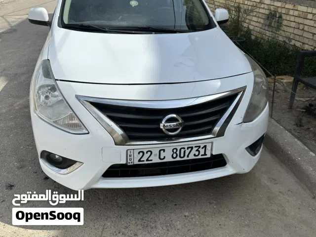 Used Nissan Sunny in Basra