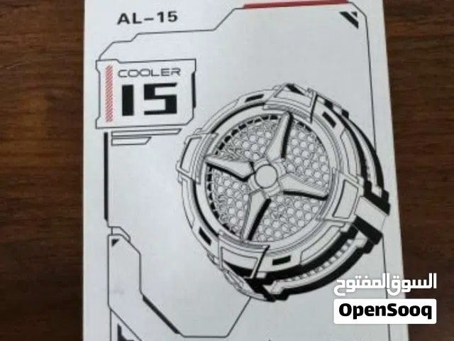 مبرد هاتف AL-15 للألعاب والتبريد الاحترافي الكميه محدوده