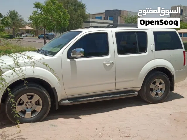 2009, Nissan, Pathfinder, SL