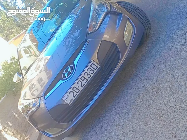 هونداي فوليستر