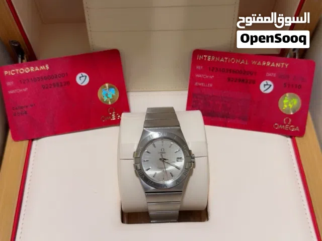 Analog Quartz Omega watches for sale in Fujairah