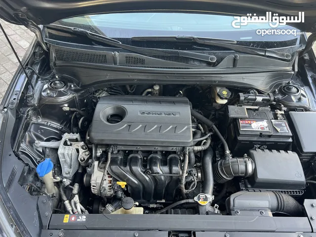 كيا سيراتو2019