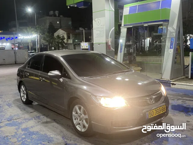 هوندا سفيك موديل 2012 صلاة نبي عنها متل مهي بصورة شطب مع وراقها موجود بيت لحم المعني