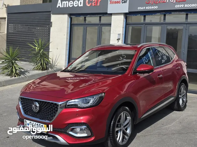 MG EHS Plug In Hybrid 2022