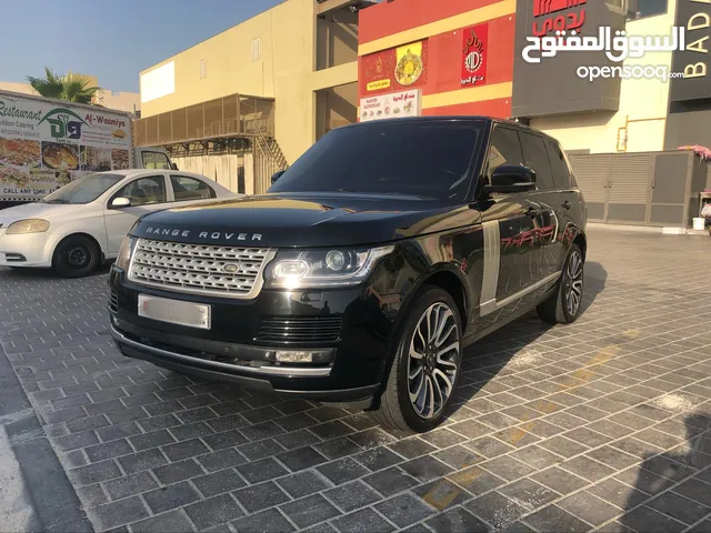 Range Rover Vogue 2013