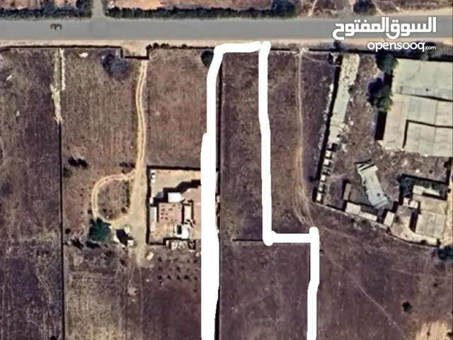 Residential Land for Sale in Tripoli Alswani