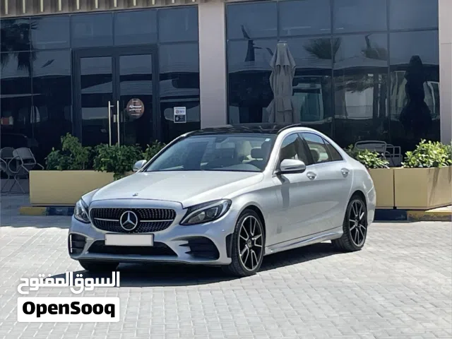 Mercedes C300 AMG Model 2017