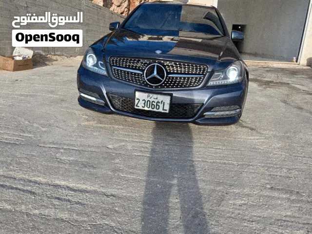Used Mercedes Benz C-Class in Hebron