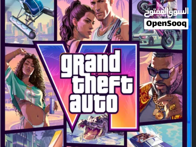 GTA 6 بأرخص سعر بس تلعب على حساب واحد