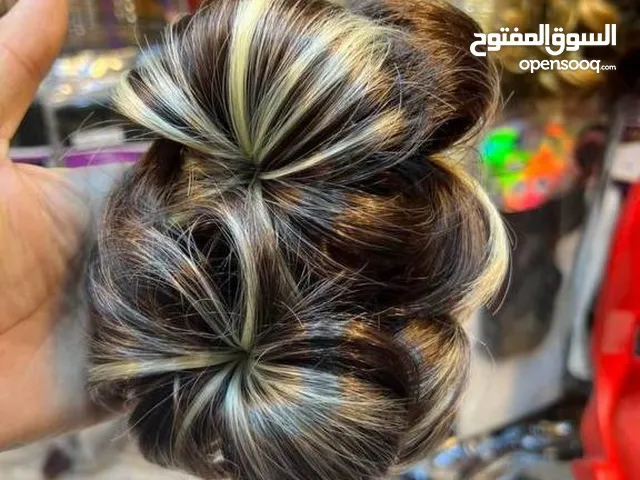 قراصة شعر نسائية