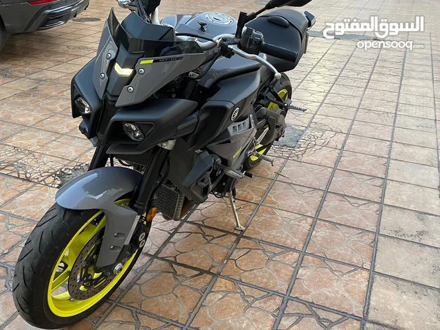 Yamaha MT-10