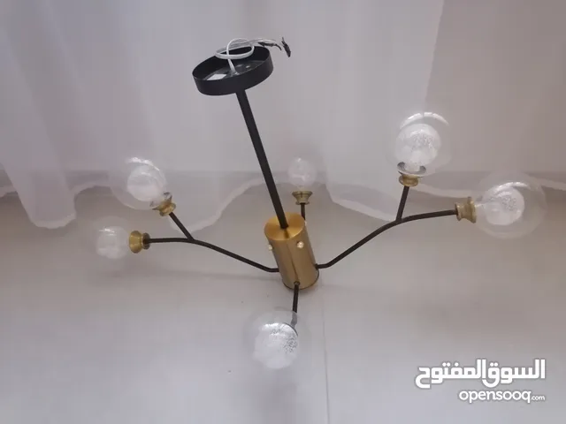 ثريا مودرن خمس لمبات