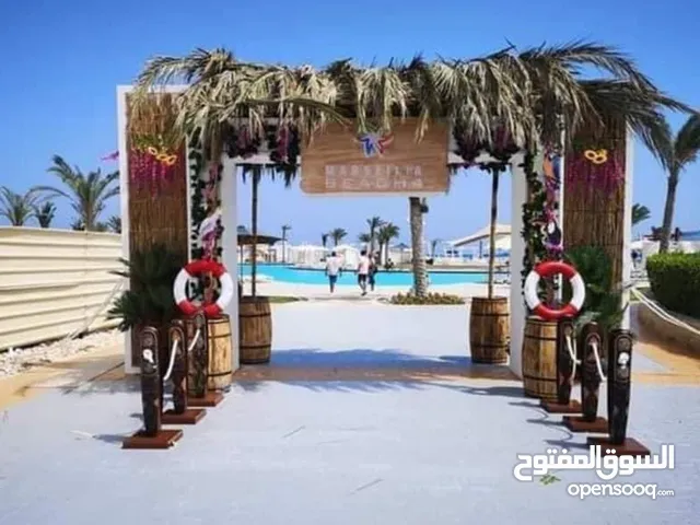 شاليه بمرسيليا بيتش 4 بسيدي عبد الرحمن بجوار هايسيندا باي للايجار السنوي
