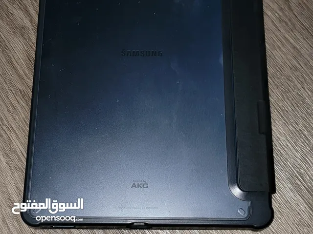 تاب Samsung سامسونج S6 Lite 2022 نظيف كرت