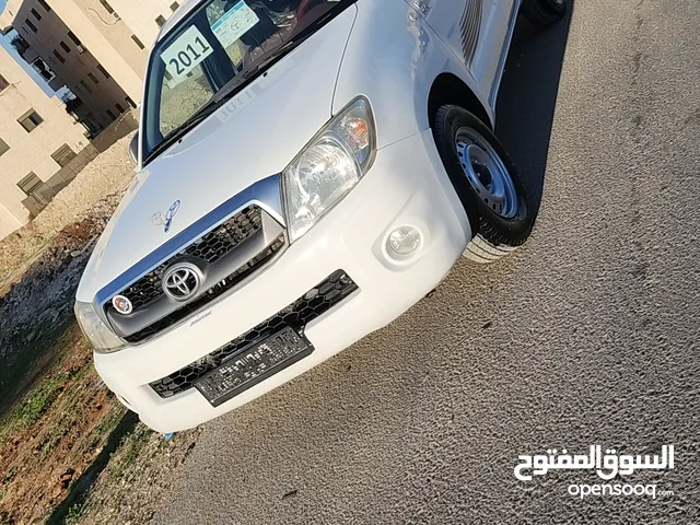 Toyota Hilux 2011 in Amman