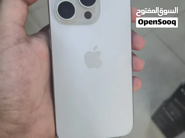 Apple iPhone 15 Pro 128 GB in Tripoli