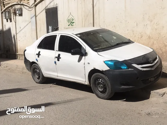 Used Toyota Yaris in Sana'a