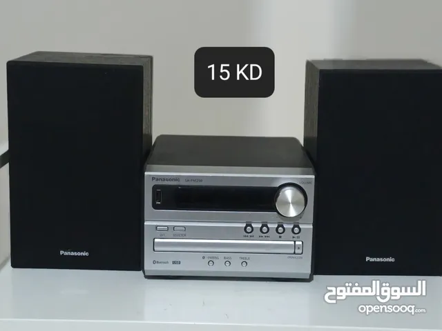 للبيع مكبر صوت بانسونيك السعر  نهائي
