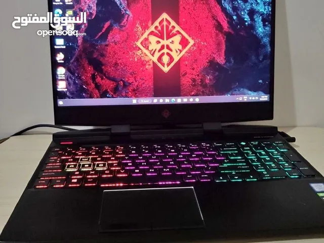 Hp OMEN 15 (6gb Nvidia) 144hz Display - Core i7 Gaming Laptop Victus Razer Alienware 15 X15 m15 r15