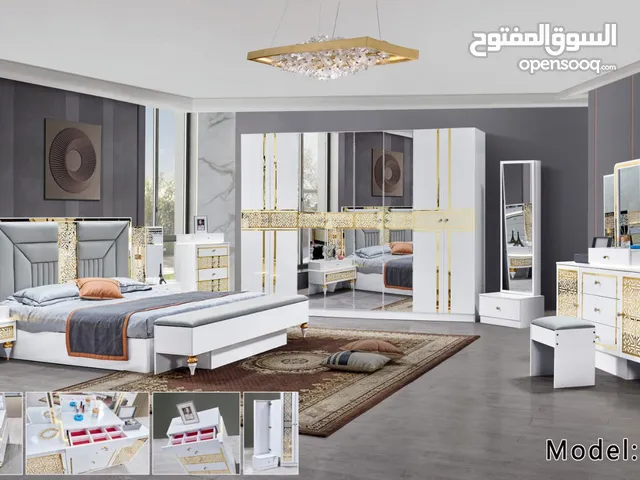 تصفية مخازن تبداء الأسعار من 230 ريال غرف نوم تركي وصيني غرف إقتصادية