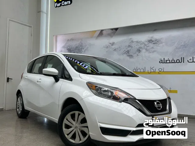 Used Nissan Versa in Muscat
