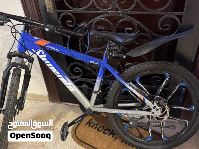 بسكليت دراجة جبلية Hardtail