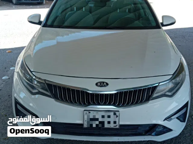 2020 كيا اوبتيما Standard