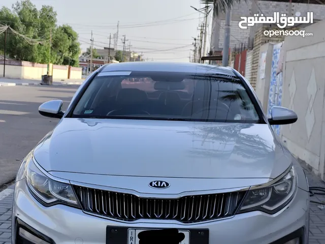 Used Kia K5 in Basra