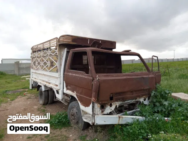 مازدا راكب ماتور 11B مع ماتور فورد رينجر و قير فور ويل