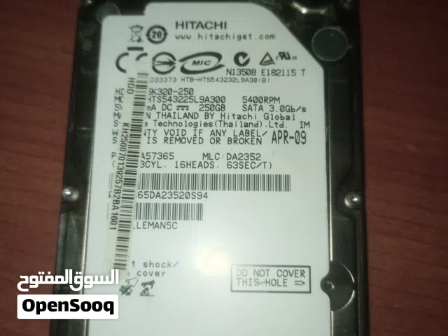 هارد ديسك 250gb