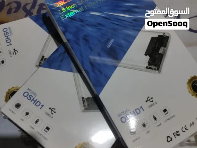 تحويلة SSD 2.5 inch خارجي داخلي