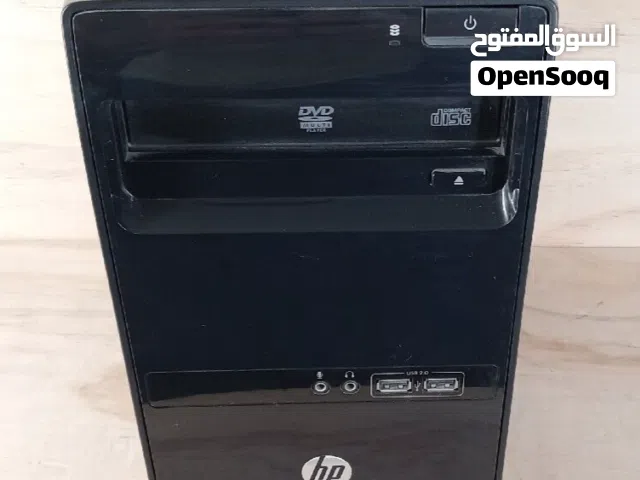 HP Elite 7200 MT – بمواصفات قوية وتخزين كبير HP Pro