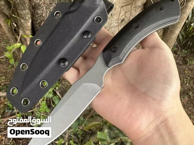 سكاكين متنوعه