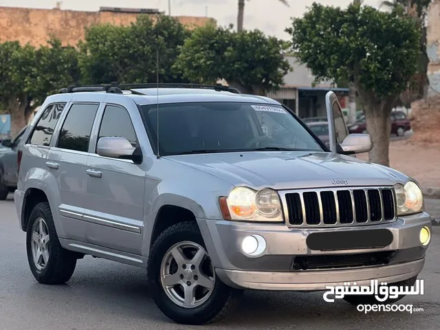 New Jeep Grand Cherokee in Al Khums