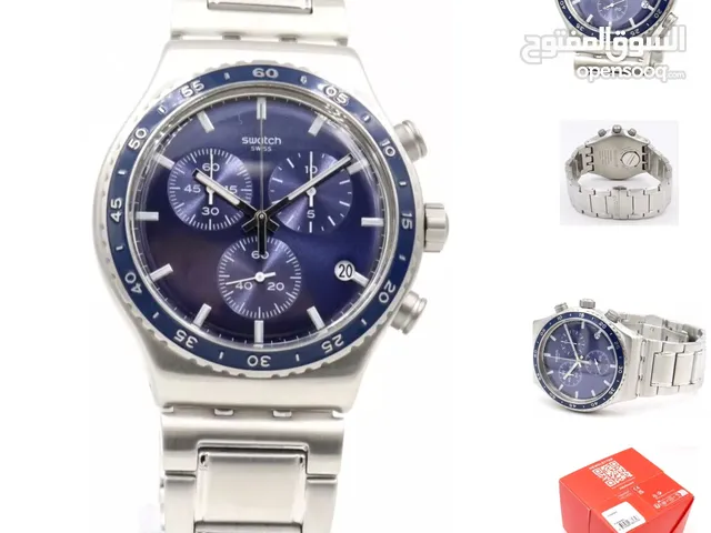 Analog Quartz Swatch watches for sale in Amman