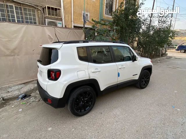 Used Jeep Renegade in Basra