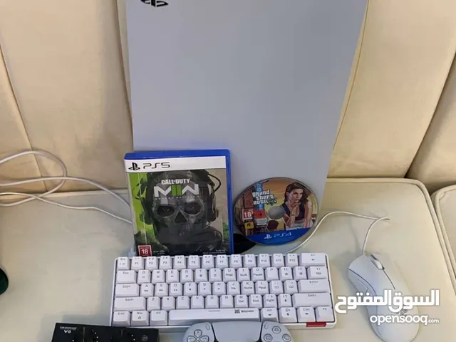 PlayStation 5 PlayStation for sale in Fujairah