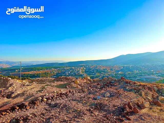 Residential Land for Sale in Jerash Al-Kittah